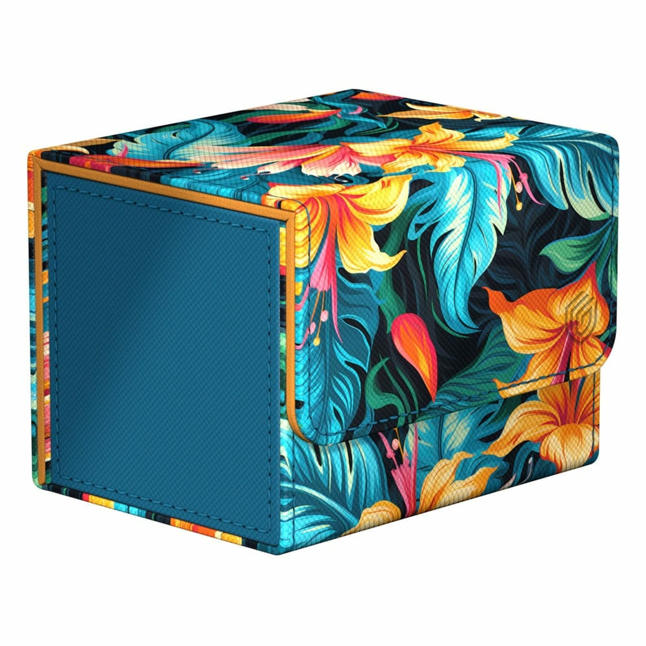 Sidewinder 100+ Xenoskin: Floral Places II- Tulum Blue